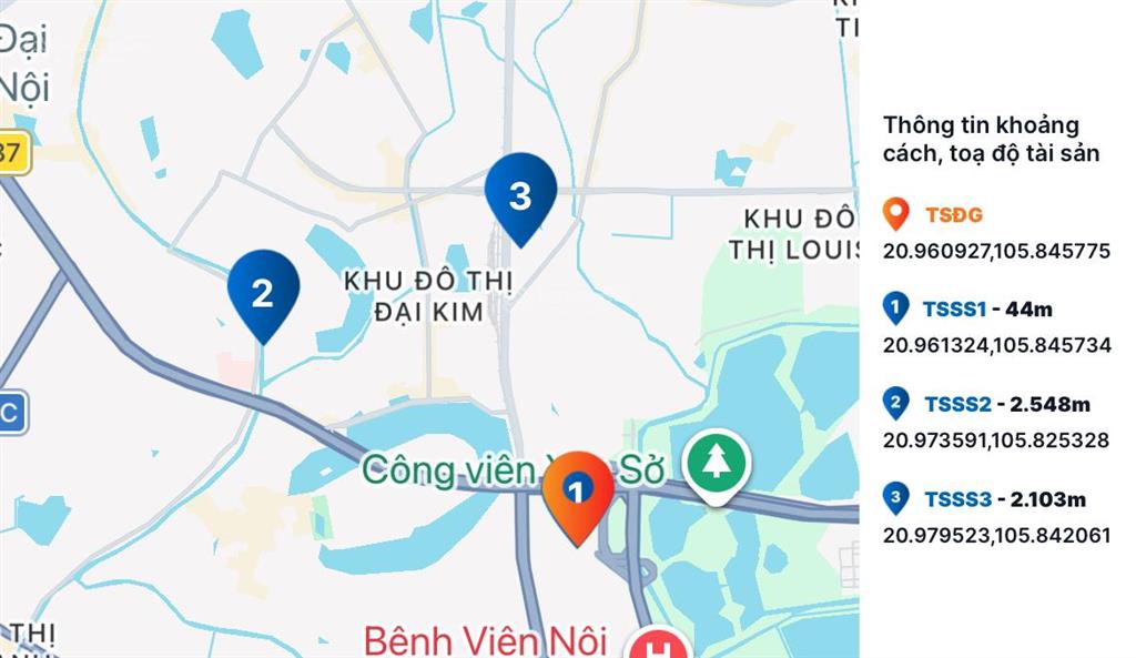 Tòa nhà vinashin, td2, tbd cc1i.3.1, dự án kđt pháp vântứ hiệp, hoàng liệt, hoàng mai, hà nội