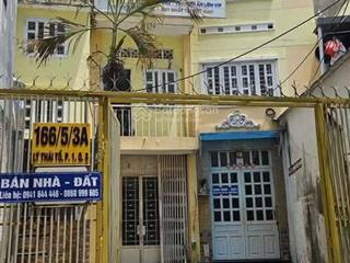 Bán căn nhà tại 166/5/3a, đường lý thái tổ, phường 1, quận 3, tp. hồ chí minh