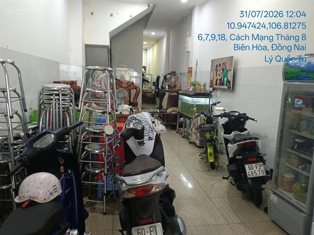 Bán nhà riêng tại td144 tbd11, 47 hoàng minh châu, khu phố 1, phường trấn biên, thành phố đồng nai