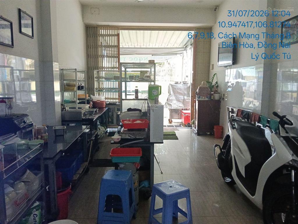 Bán nhà riêng tại td144 tbd11, 47 hoàng minh châu, khu phố 1, phường trấn biên, thành phố đồng nai
