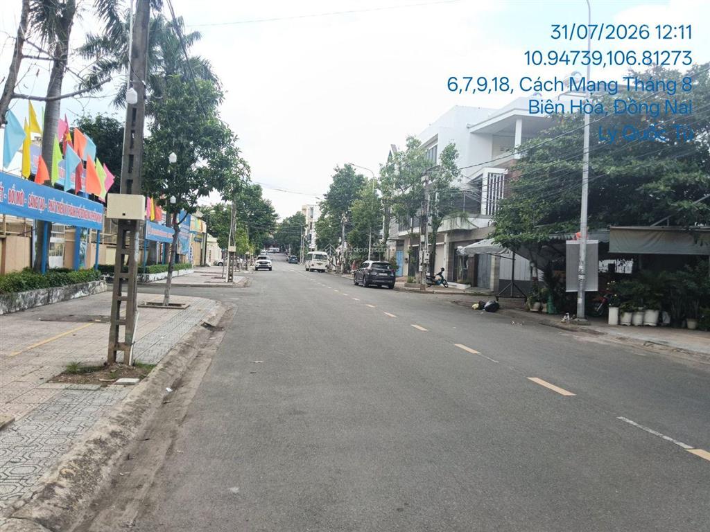 Bán nhà riêng tại td144 tbd11, 47 hoàng minh châu, khu phố 1, phường trấn biên, thành phố đồng nai