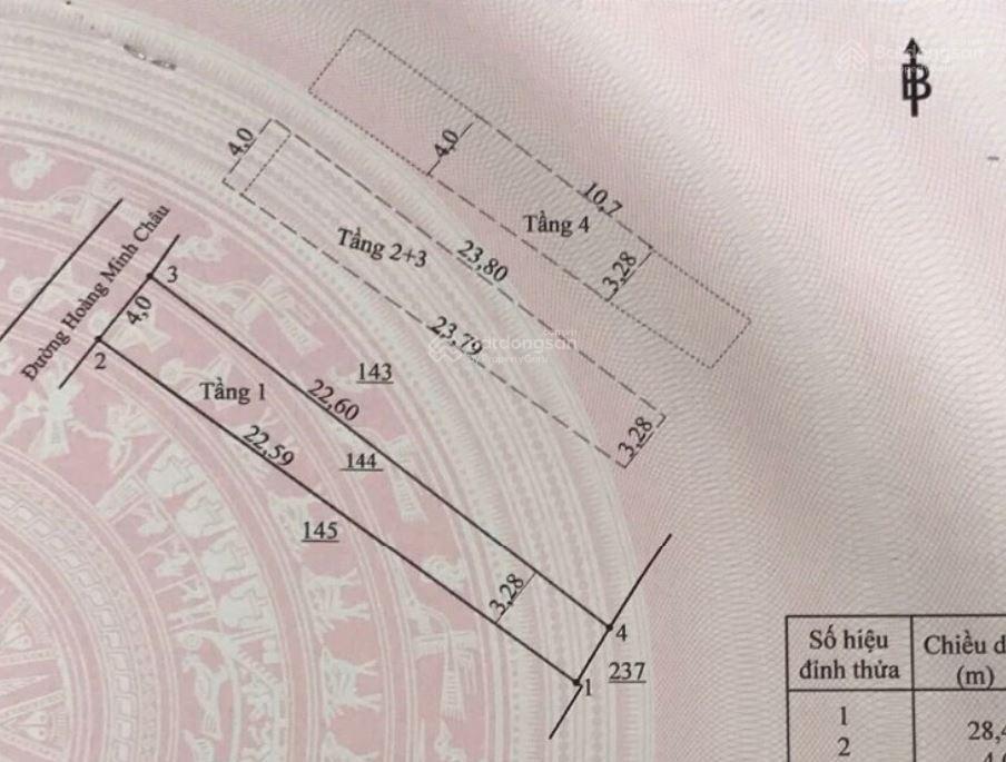 Bán nhà riêng tại td144 tbd11, 47 hoàng minh châu, khu phố 1, phường trấn biên, thành phố đồng nai