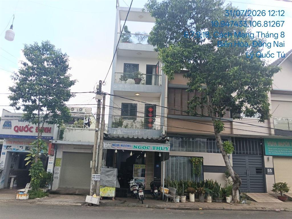 Bán nhà riêng tại td144 tbd11, 47 hoàng minh châu, khu phố 1, phường trấn biên, thành phố đồng nai