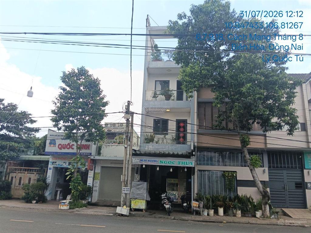 Bán nhà riêng tại td144 tbd11, 47 hoàng minh châu, khu phố 1, phường trấn biên, thành phố đồng nai