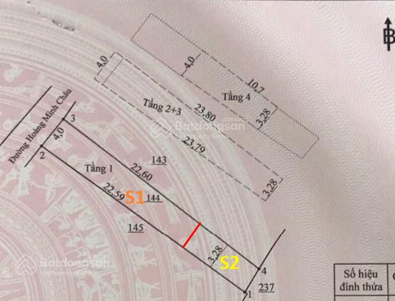 Bán nhà riêng tại td144 tbd11, 47 hoàng minh châu, khu phố 1, phường trấn biên, thành phố đồng nai