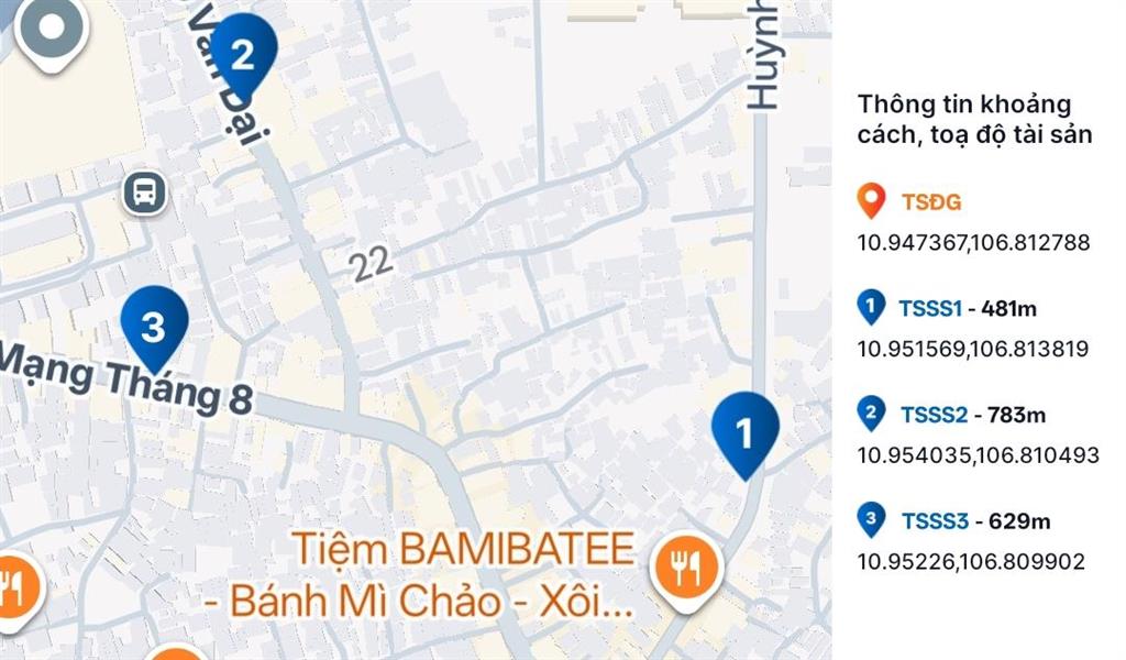 Bán nhà riêng tại td144 tbd11, 47 hoàng minh châu, khu phố 1, phường trấn biên, thành phố đồng nai