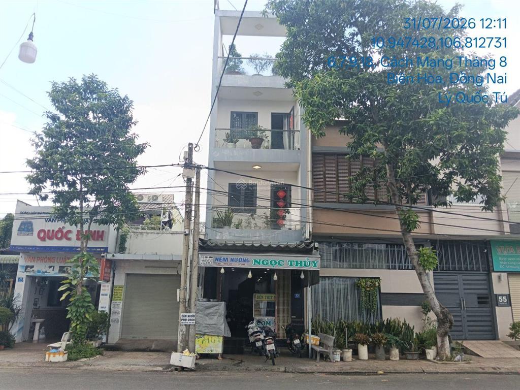 Bán nhà riêng tại td144 tbd11, 47 hoàng minh châu, khu phố 1, phường trấn biên, thành phố đồng nai