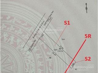 Bán thửa đất 99 tờ bản đồ 62, đường lê văn sô, khu vực 2, phường an thới, quận bình thủy, cần thơ