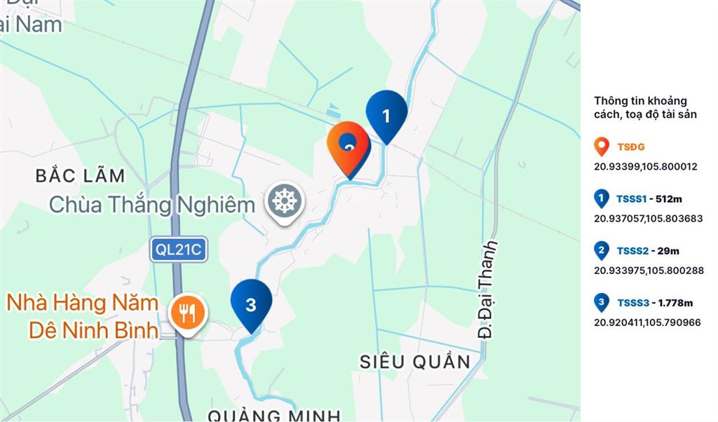 Bán nhà riêng tại td08 tbd09, đội 7, thôn thượng phúc, xã tả thanh oai, huyện thanh trì, hà nội