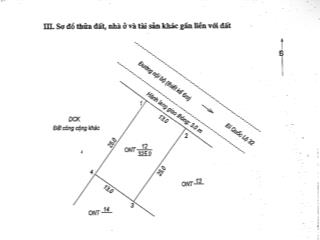 Bán thửa đất số 1213, mảnh trích đo địa chính số 612020, thị xã nghĩa lộ, tỉnh yên bái