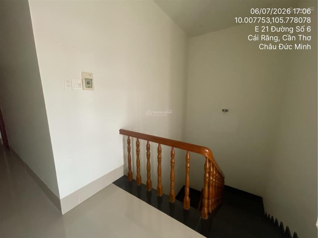 Bán nr tại td 814, khu tđc trung tâm văn hóa tây đô, p. hưng thạnh, q. cái răng, tp cần thơ