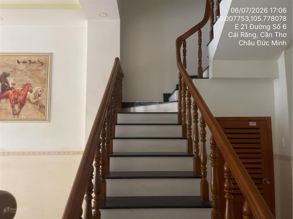 Bán nr tại td 814, khu tđc trung tâm văn hóa tây đô, p. hưng thạnh, q. cái răng, tp cần thơ