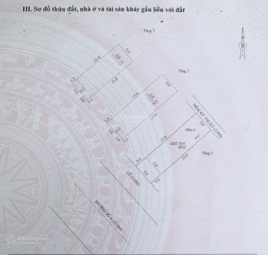 Bán nr tại td 814, khu tđc trung tâm văn hóa tây đô, p. hưng thạnh, q. cái răng, tp cần thơ