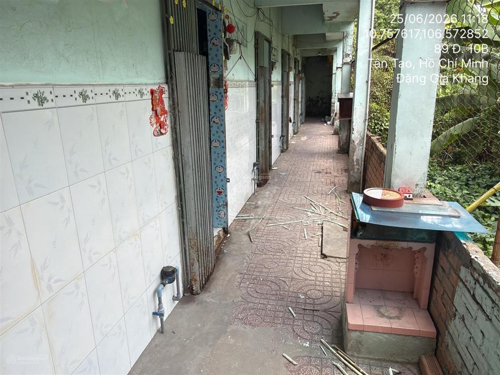 Bán nr tại td897, tbd16, 76, đường số 1, khu phố 5, phường tân tạo a, quận bình tân, tp hồ chí minh