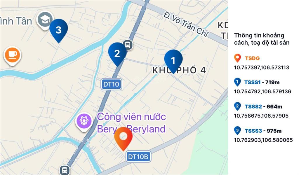 Bán nr tại td897, tbd16, 76, đường số 1, khu phố 5, phường tân tạo a, quận bình tân, tp hồ chí minh