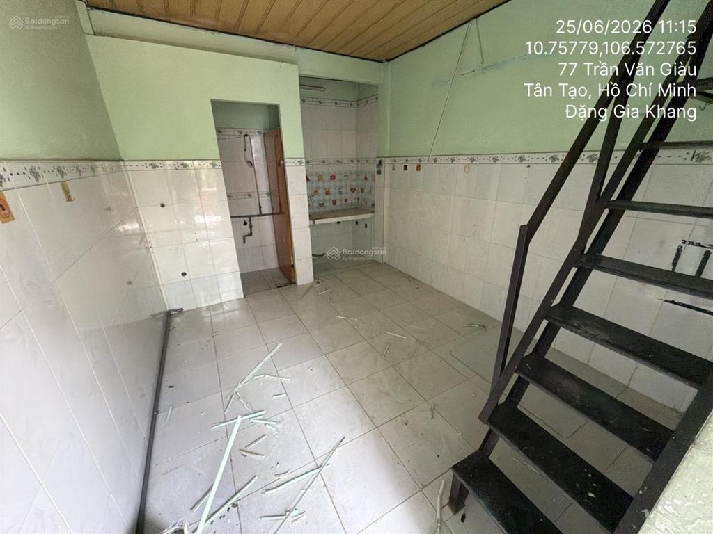 Bán nr tại td897, tbd16, 76, đường số 1, khu phố 5, phường tân tạo a, quận bình tân, tp hồ chí minh