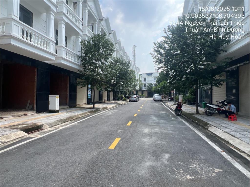 Bán nhà riêng tại td506, tbd38, phường lái thiêu, thành phố hồ chí minh