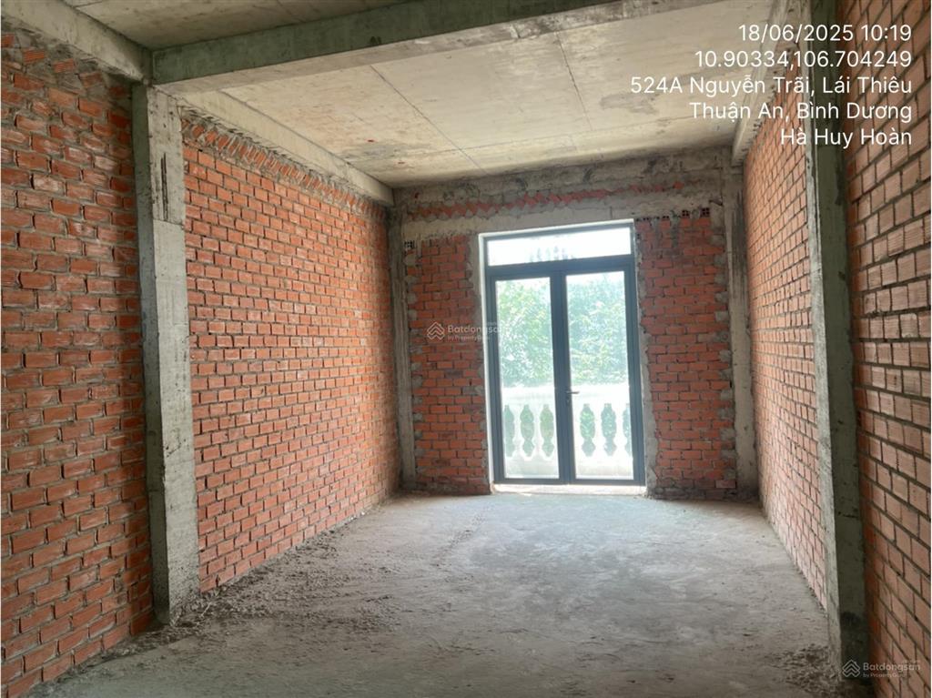 Bán nhà riêng tại td506, tbd38, phường lái thiêu, thành phố hồ chí minh