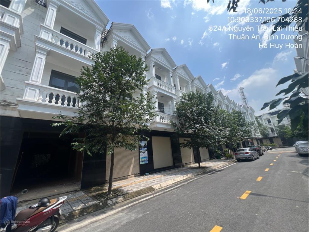 Bán nhà riêng tại td506, tbd38, phường lái thiêu, thành phố hồ chí minh