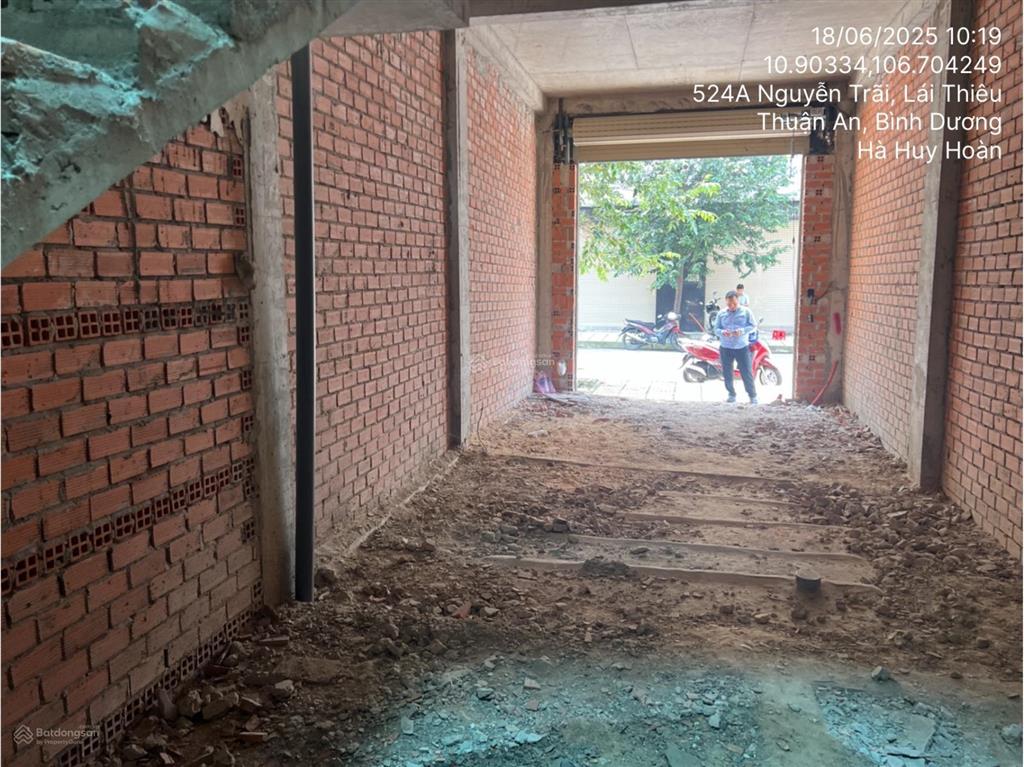 Bán nhà riêng tại td506, tbd38, phường lái thiêu, thành phố hồ chí minh