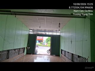Bán nr tại td2 tbd9, khóm 8, thị trấn năm căn, huyện năm căn, tỉnh cà mau