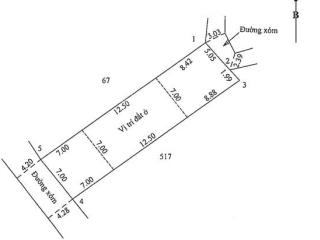Bán thửa đất 516 tờ bản đồ 21, thôn hải an, xã hải thái, huyện gio linh, tỉnh quảng trị