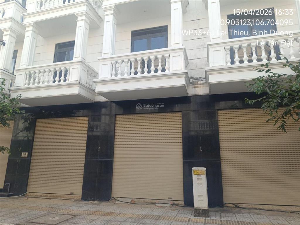Bán nhà riêng tại td507 tbd38, phường lái thiêu, thuận an, tỉnh bình dương
