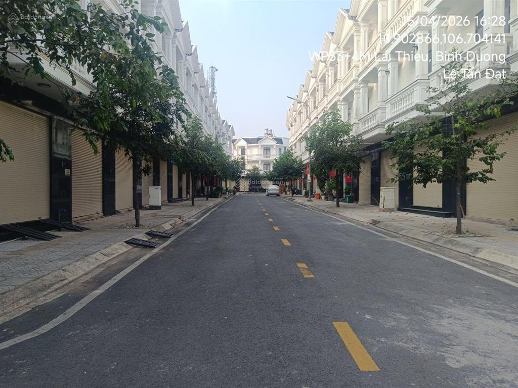 Bán nhà riêng tại td507 tbd38, phường lái thiêu, thuận an, tỉnh bình dương