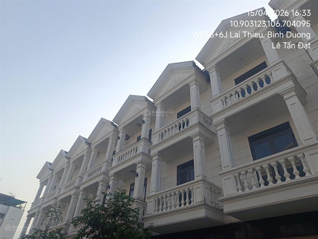 Bán nhà riêng tại td507 tbd38, phường lái thiêu, thuận an, tỉnh bình dương