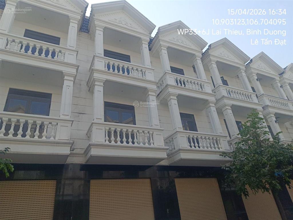 Bán nhà riêng tại td507 tbd38, phường lái thiêu, thuận an, tỉnh bình dương