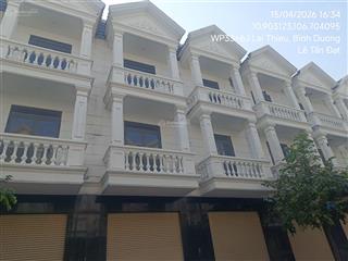 Bán nhà riêng tại td507 tbd38, phường lái thiêu, thuận an, tỉnh bình dương