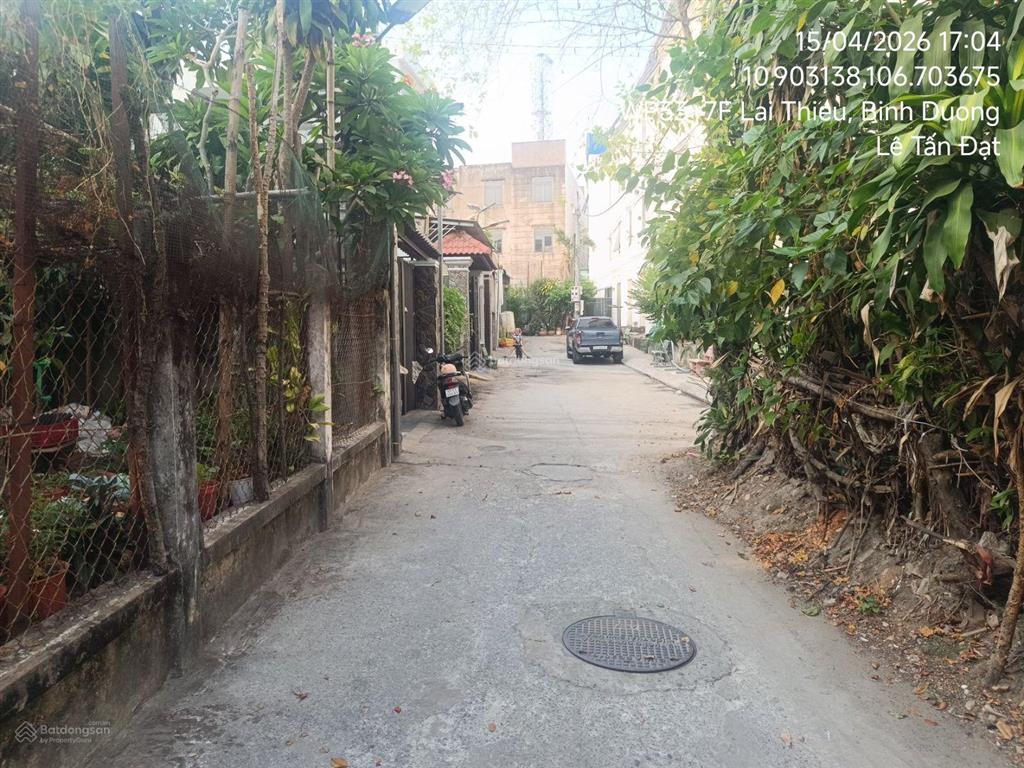 Bán nhà riêng tại td507 tbd38, phường lái thiêu, thuận an, tỉnh bình dương