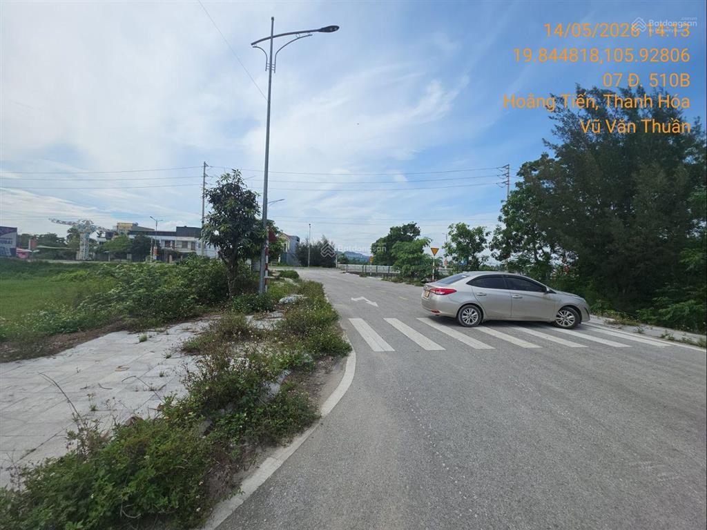 Bán td406 tbd33, thôn tiền thôn, xã hoằng tiến, huyện hoằng hóa, tỉnh thanh hóa