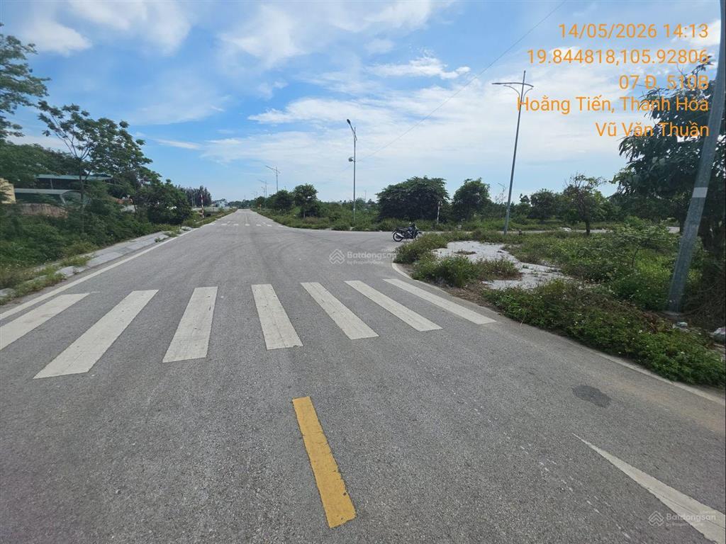 Bán td406 tbd33, thôn tiền thôn, xã hoằng tiến, huyện hoằng hóa, tỉnh thanh hóa