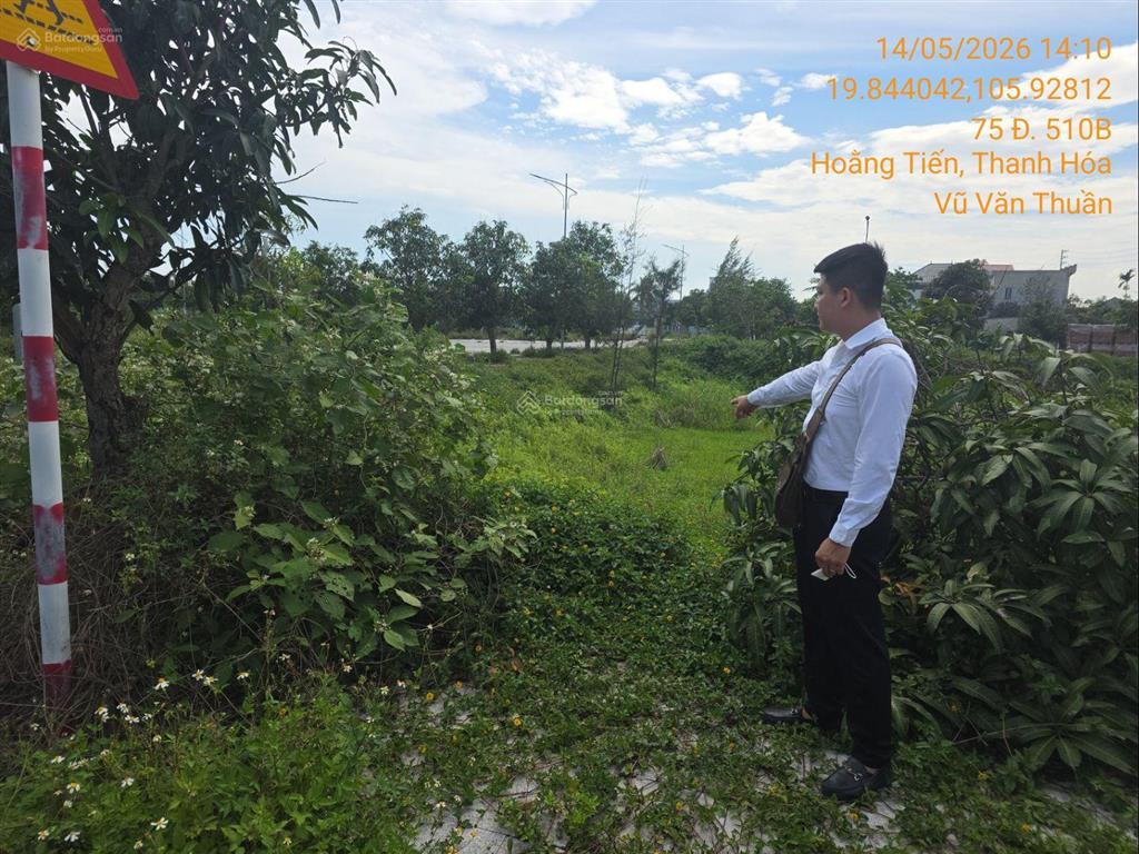 Bán td406 tbd33, thôn tiền thôn, xã hoằng tiến, huyện hoằng hóa, tỉnh thanh hóa