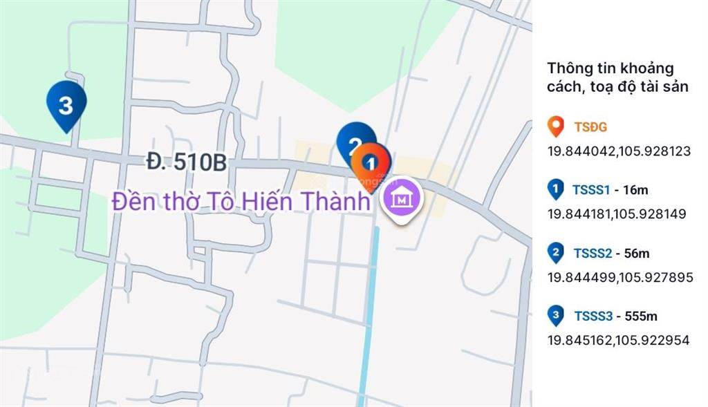 Bán td406 tbd33, thôn tiền thôn, xã hoằng tiến, huyện hoằng hóa, tỉnh thanh hóa