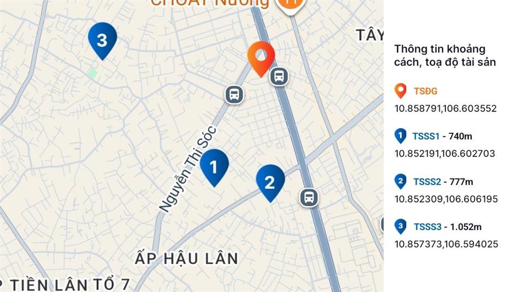 Bán nhà riêng tại td113, tbd31, a11/2 ấp mỹ hòa 2, xã xuân thới đông, huyện hóc môn, tp hồ chí minh