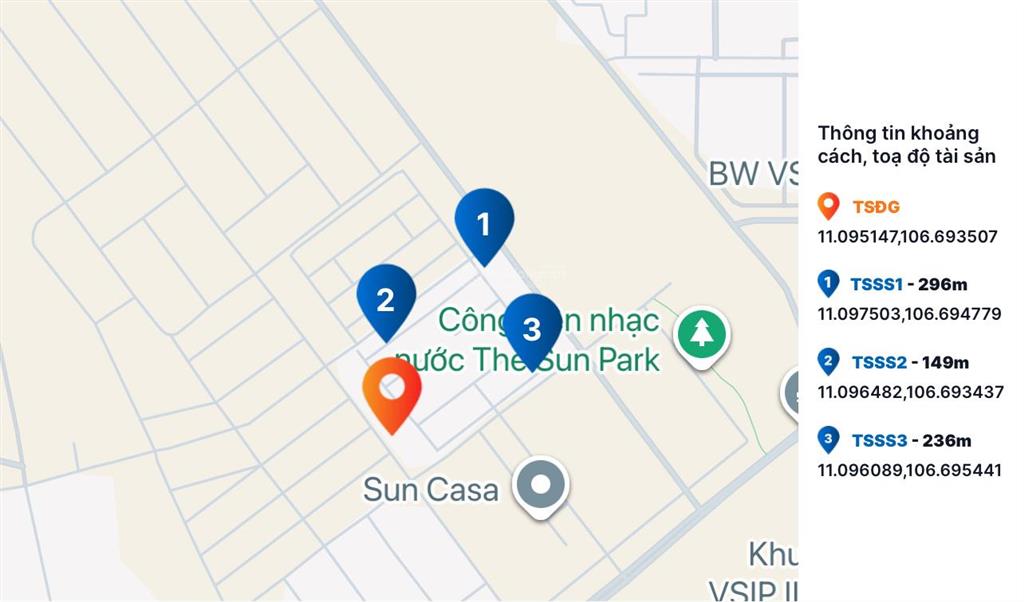 Bán nr tại td958, tbd6, d6, phường hòa phú, thành phố thủ dầu một, tỉnh bình dương