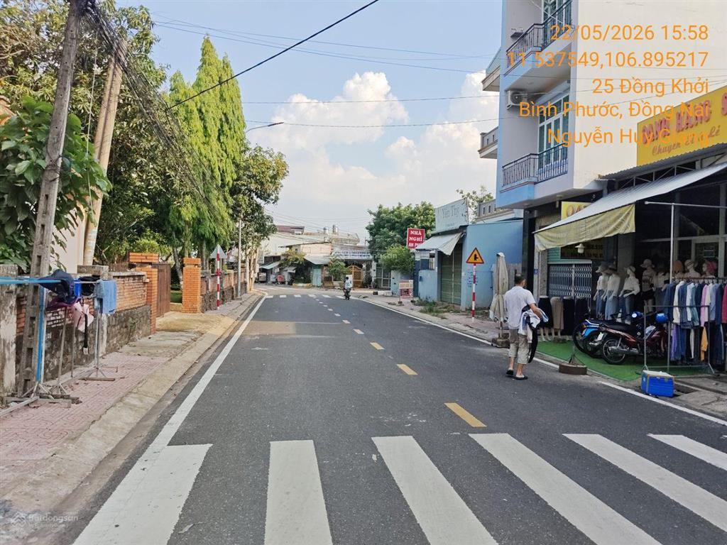 Bán nhà riêng tại td11 tbd cụm có ký hiệu n2  18, khu tđc phường tân phú, xã đồng xoài, bình phước