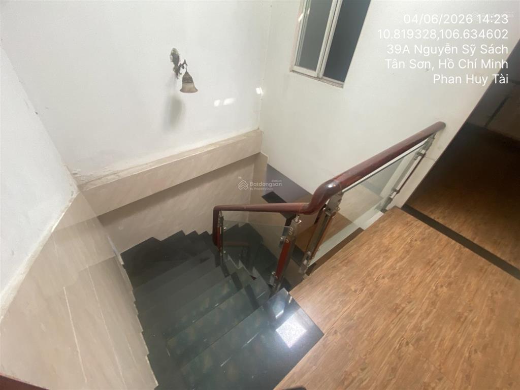 Bán nhà riêng tại td36 tbd151, 39a nguyễn sĩ sách, phường 15, quận tân bình, tp. hcm