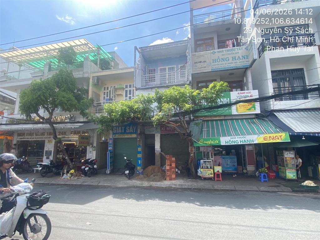 Bán nhà riêng tại td36 tbd151, 39a nguyễn sĩ sách, phường 15, quận tân bình, tp. hcm
