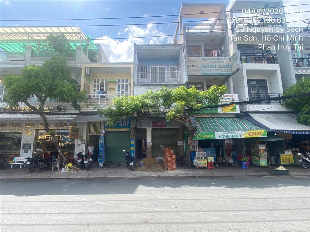 Bán nhà riêng tại td36 tbd151, 39a nguyễn sĩ sách, phường 15, quận tân bình, tp. hcm