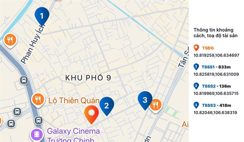 Bán nhà riêng tại td36 tbd151, 39a nguyễn sĩ sách, phường 15, quận tân bình, tp. hcm