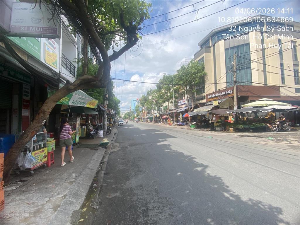 Bán nhà riêng tại td36 tbd151, 39a nguyễn sĩ sách, phường 15, quận tân bình, tp. hcm