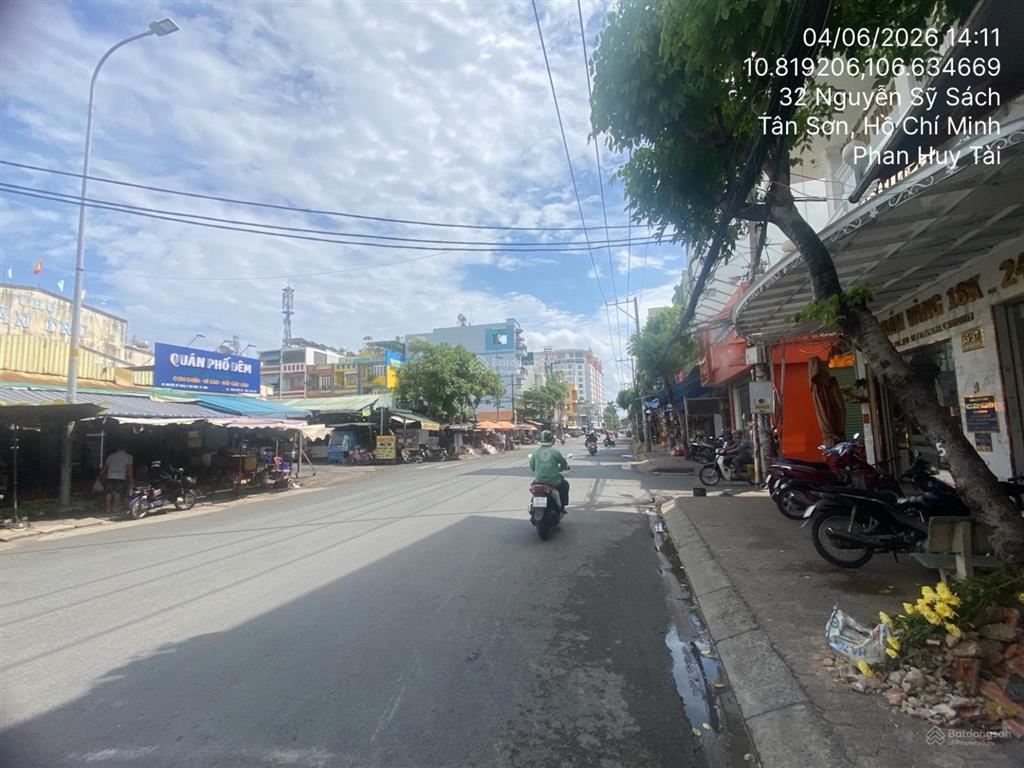 Bán nhà riêng tại td36 tbd151, 39a nguyễn sĩ sách, phường 15, quận tân bình, tp. hcm