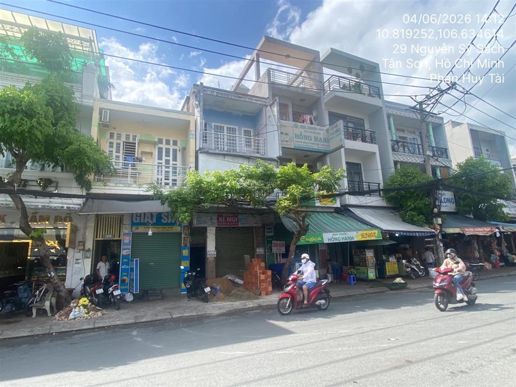 Bán nhà riêng tại td36 tbd151, 39a nguyễn sĩ sách, phường 15, quận tân bình, tp. hcm
