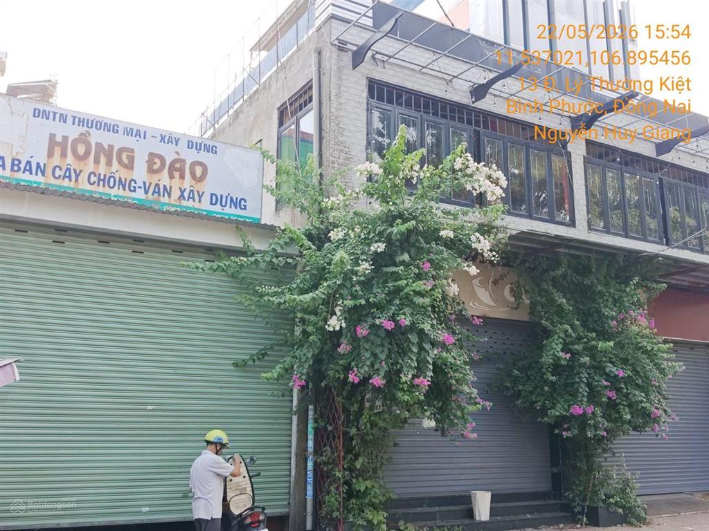 Bán nhà riêng tại td12, cụm có ký hiệu n218, khu tđc phường tân phú, thị xã đồng xoài, bình phước