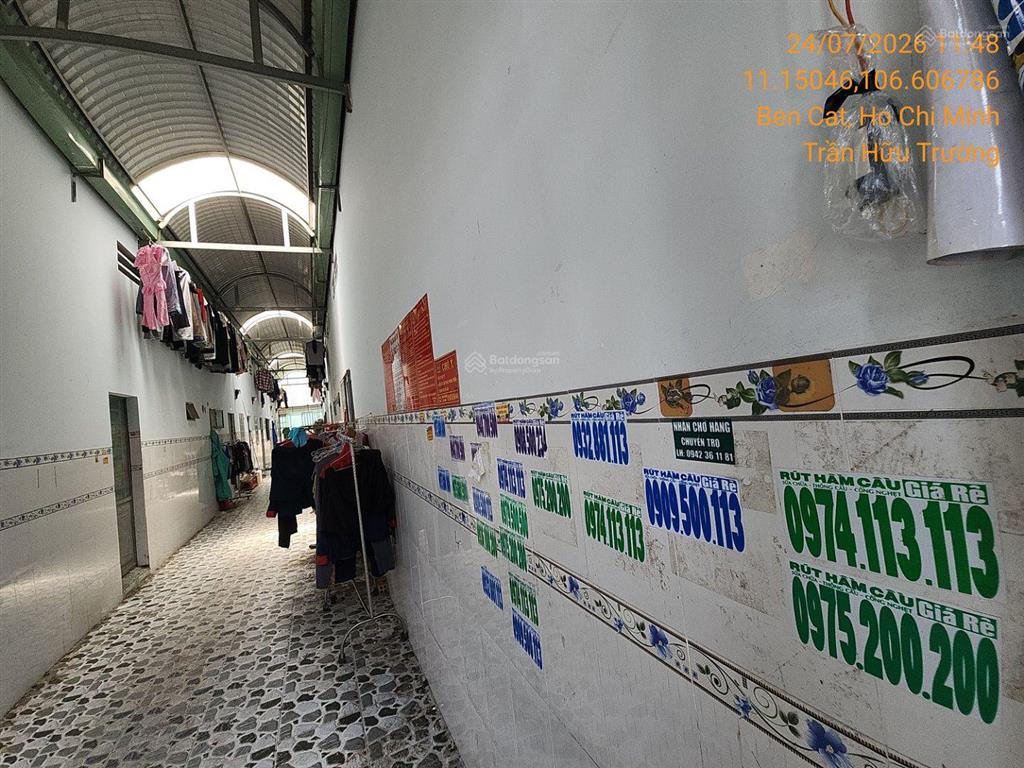 Bán nhà riêng tại td35993560 tbd51, phường mỹ phước, thành phố bến cát, tỉnh bình dương