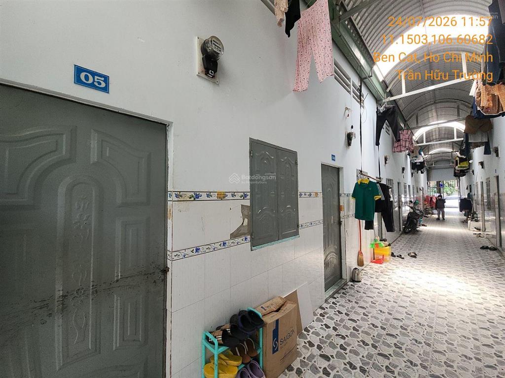 Bán nhà riêng tại td35993560 tbd51, phường mỹ phước, thành phố bến cát, tỉnh bình dương