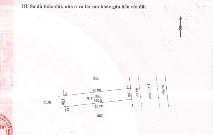 Bán nhà riêng tại td966967 tbd15, khu tm dv tđc mỹ phước, phường thới hòa, bến cát, bình dương